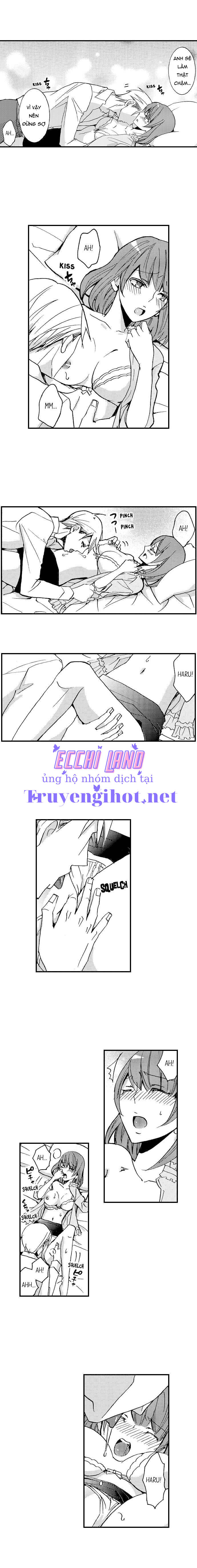 làm nô lệ cho anh trai chapter 4.2 1