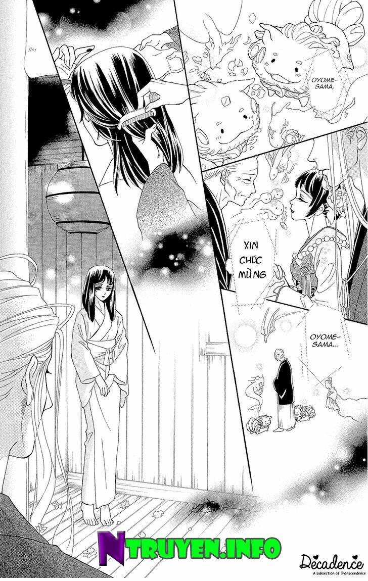 nương tử của tsukumogami chapter 3 2