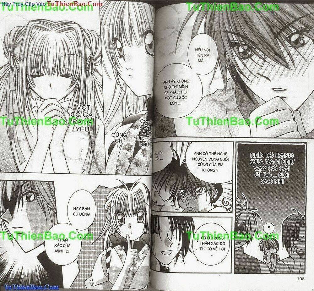 cô nàng quản gia chapter 6 55