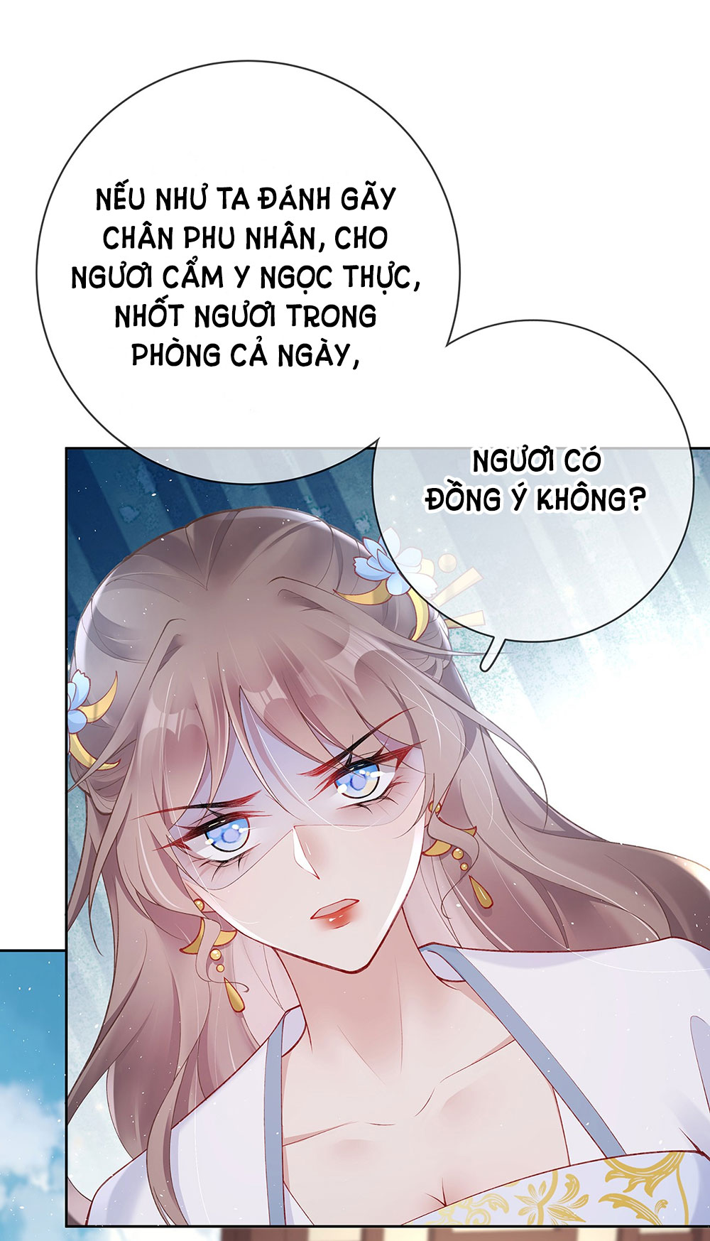 Phu Nhân Không Đoan Chính chapter 30 - Trang 22