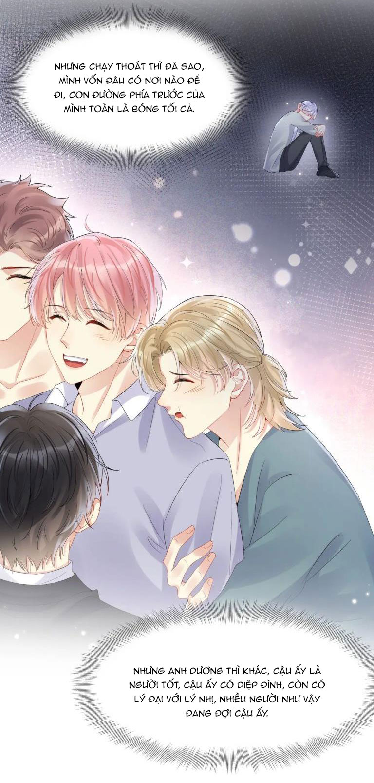 lại bị bạn trai cũ nhắm trúng rồi chapter 77 10