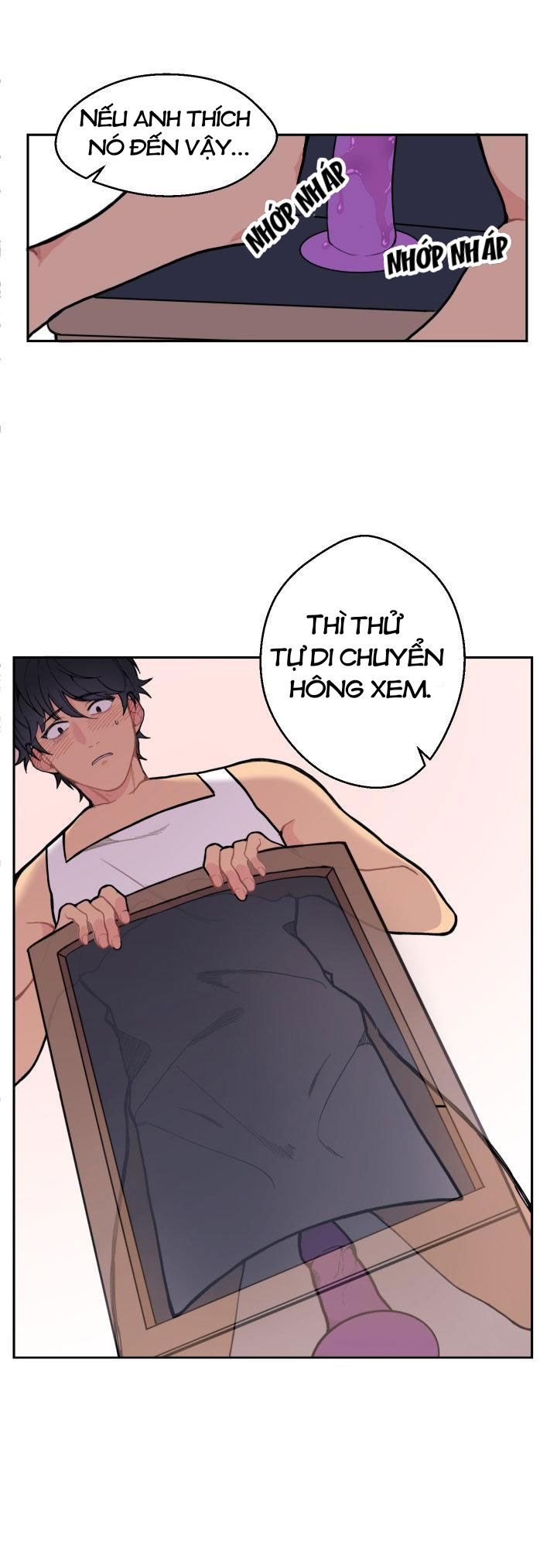 tình thú (full) chapter 3 7