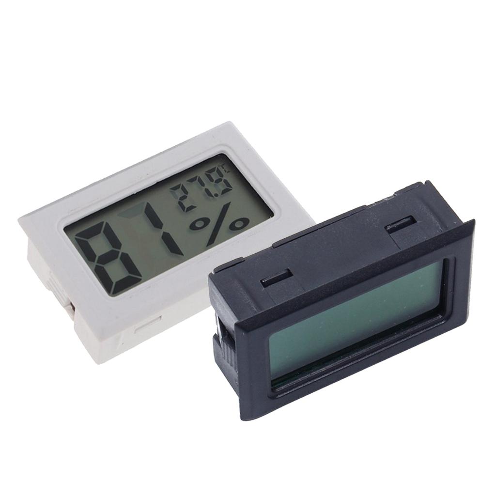 DC 1.5V Temperature And Humidity Sensor Meter, Wireless, Easy To Transport, Widely Used