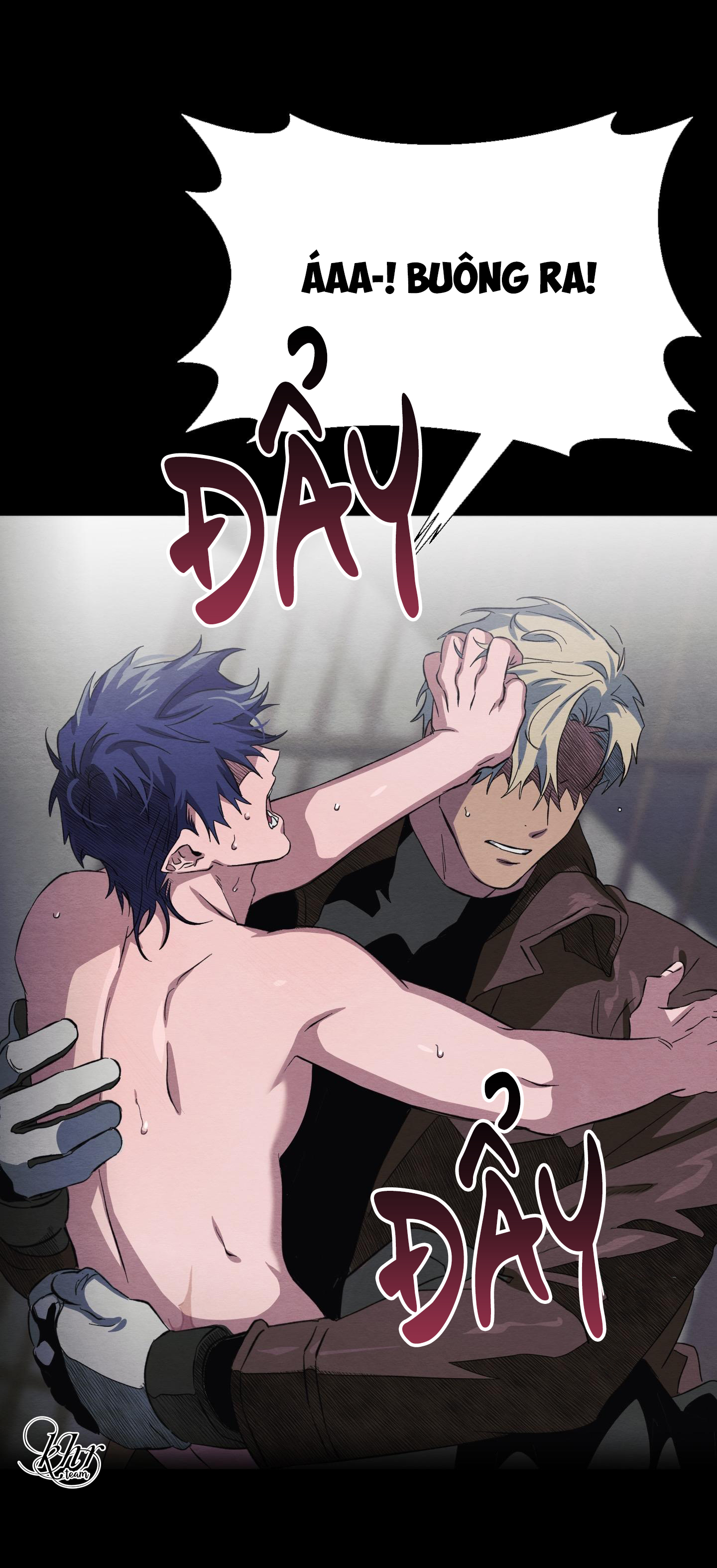 vị khách không mời chapter 21 54