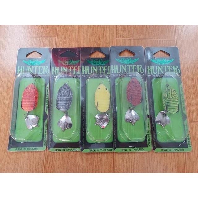 Mồi Câu Lure Hunter v4 Cao Cấp