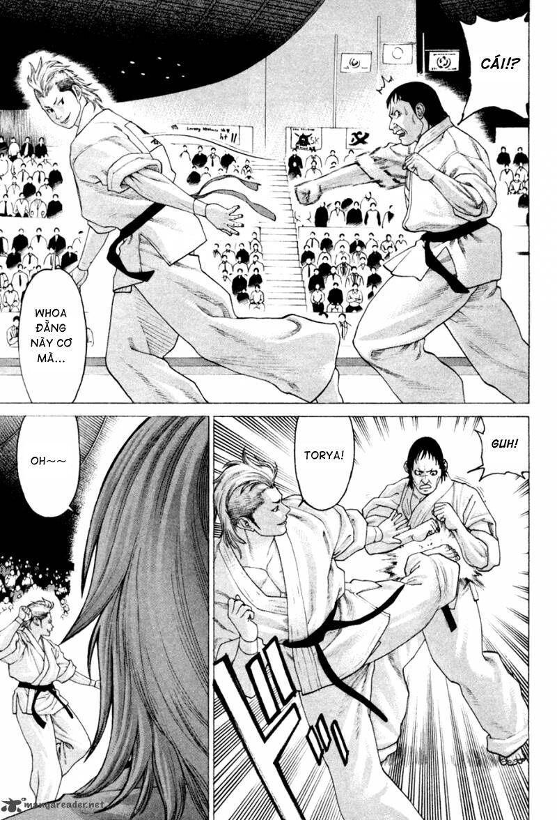 karate shoukoushi kohinata minoru chapter 126 5