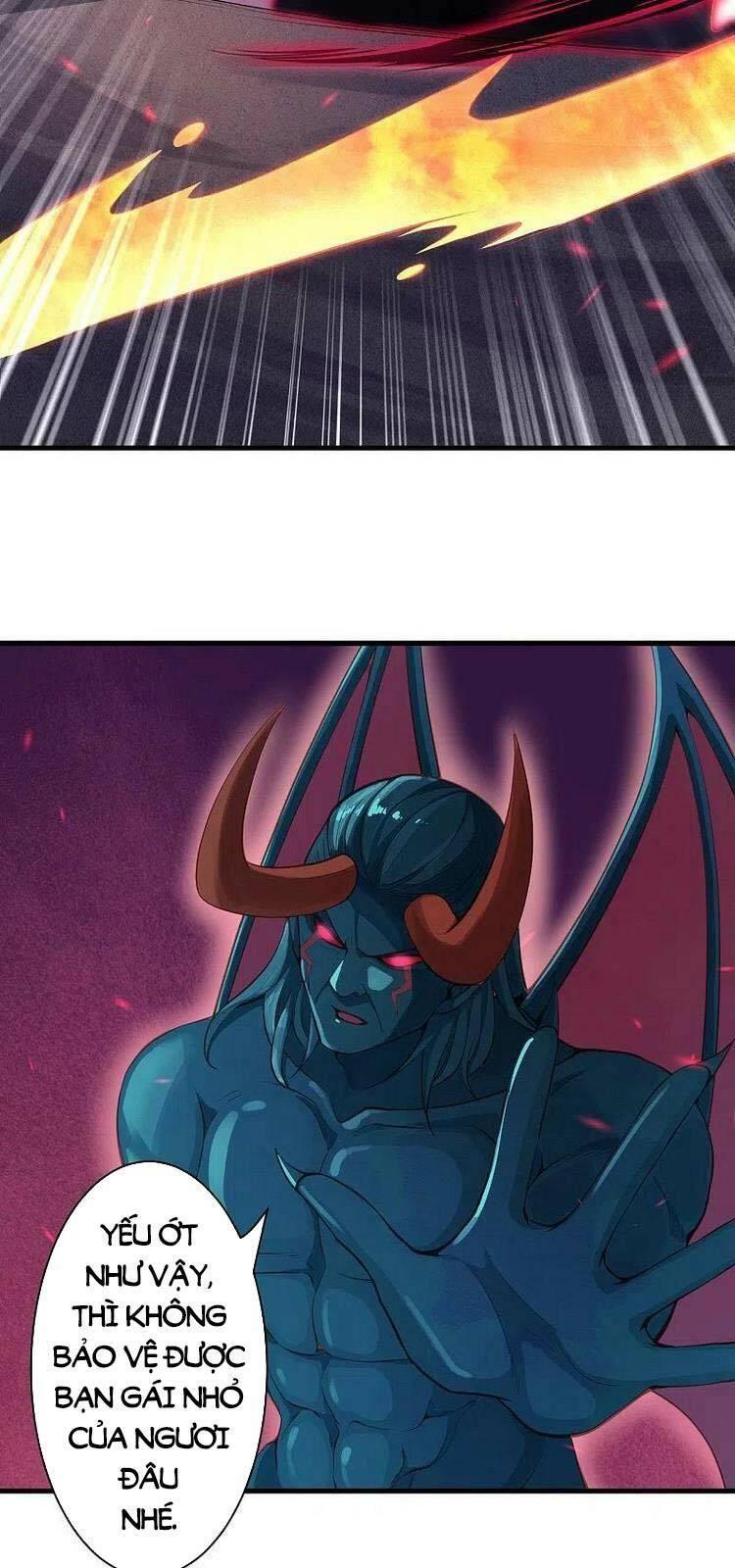 Nghịch Thiên Tà Thần chapter 446 35