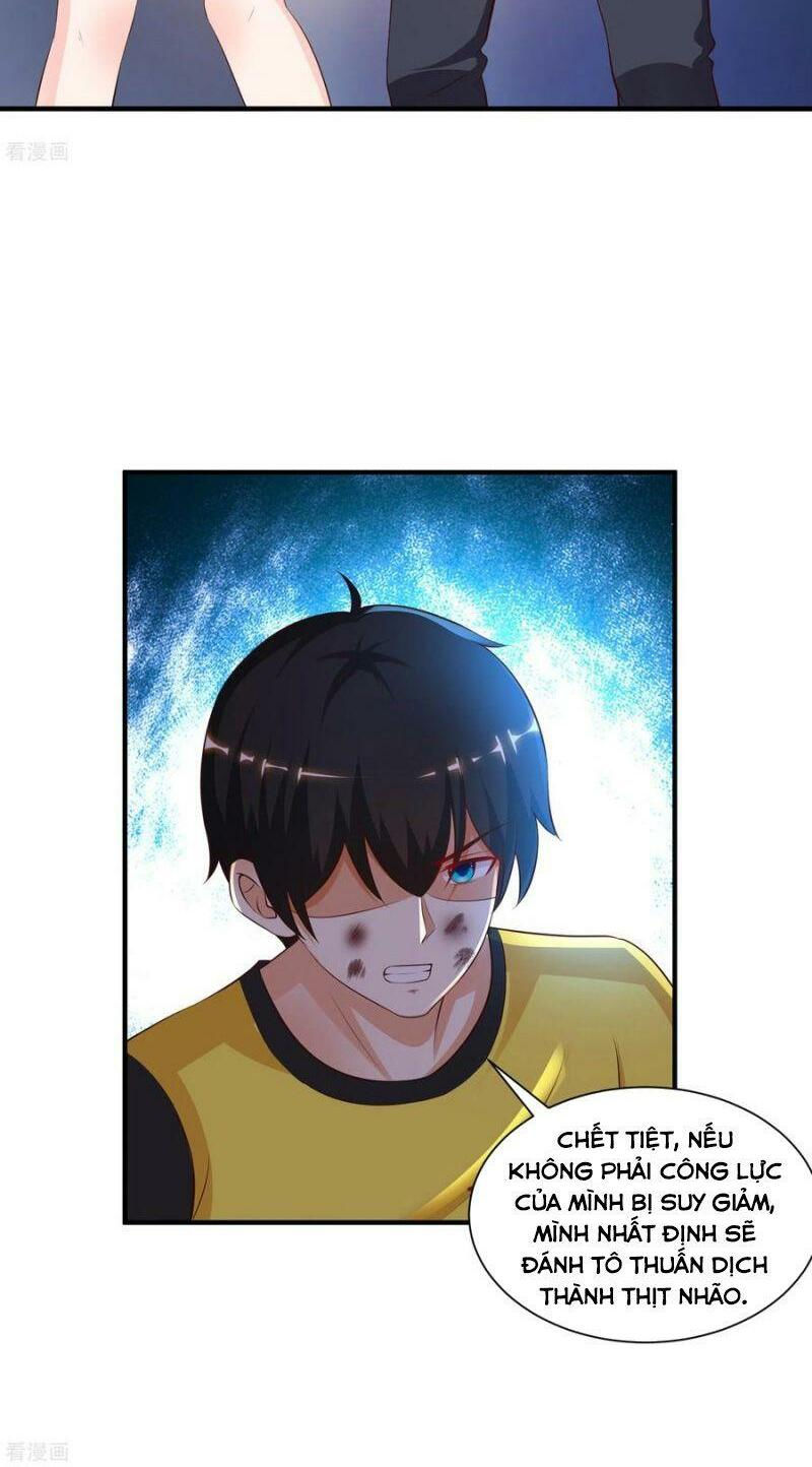 tối cường vận đào hoa chapter 142 12