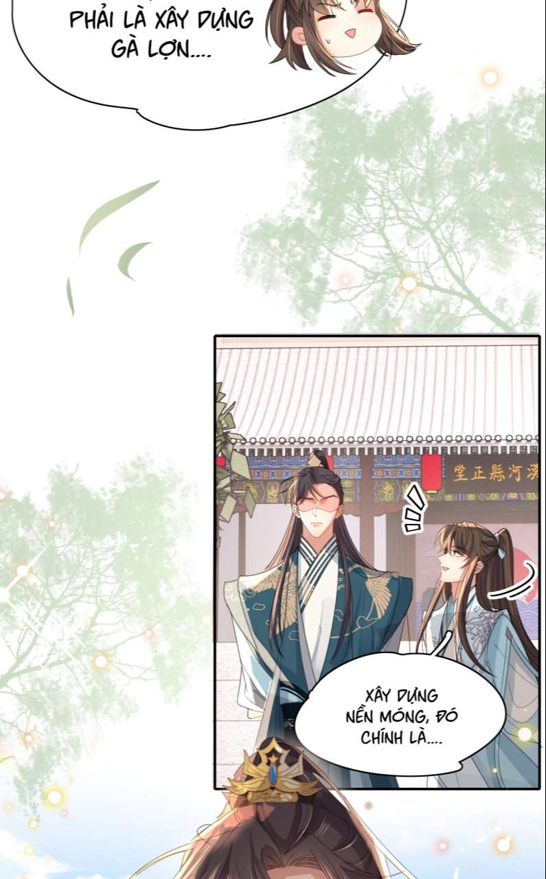 bá tổng vương phi lật xe chỉ nam chapter 39 14