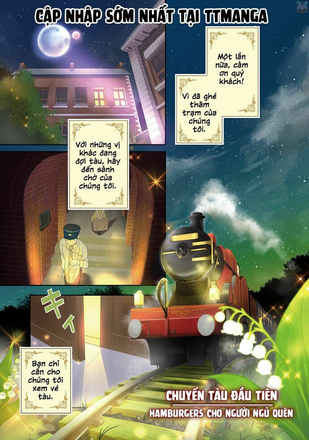 isekai ekisha no kissaten chapter 1 2