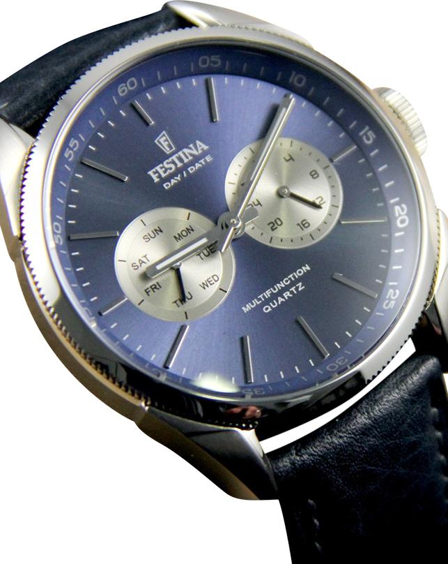 Đồng Hồ Nam Festina F16629/3