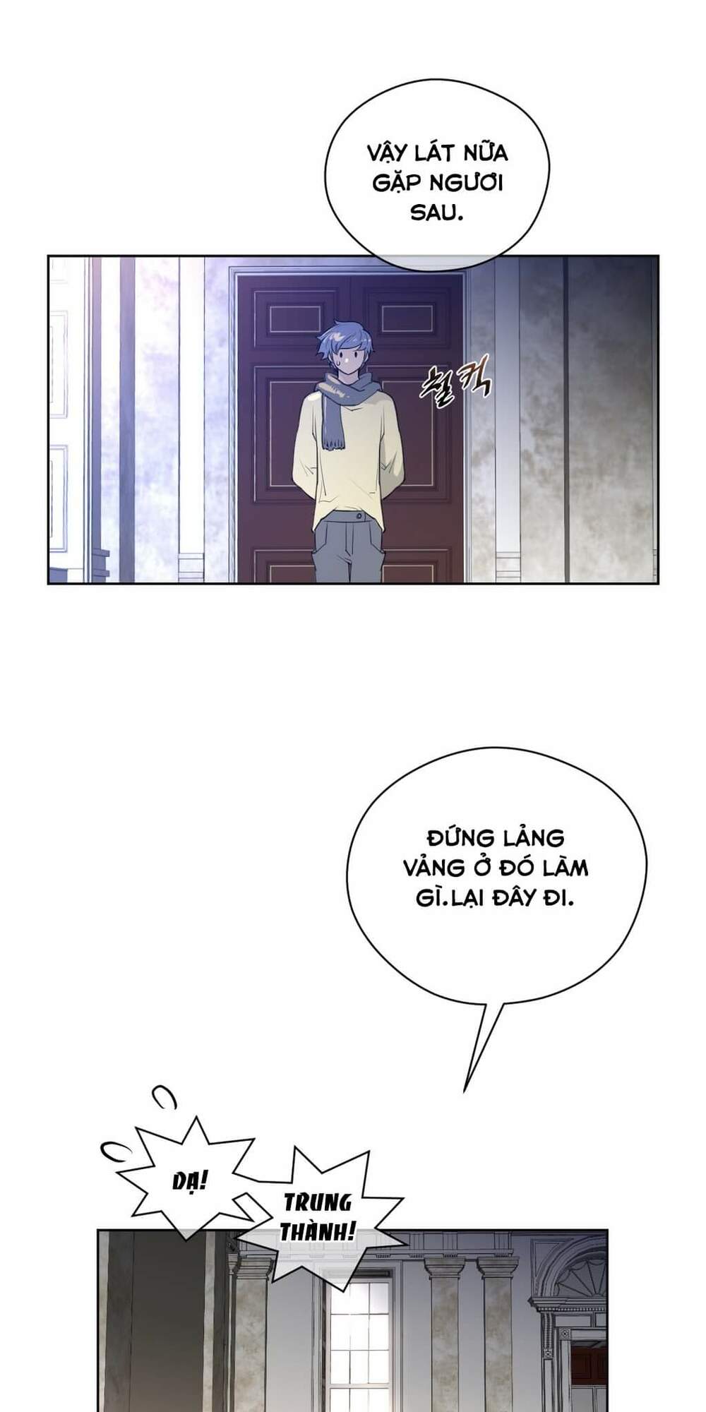 một nửa hoàn hảo chapter 9 1