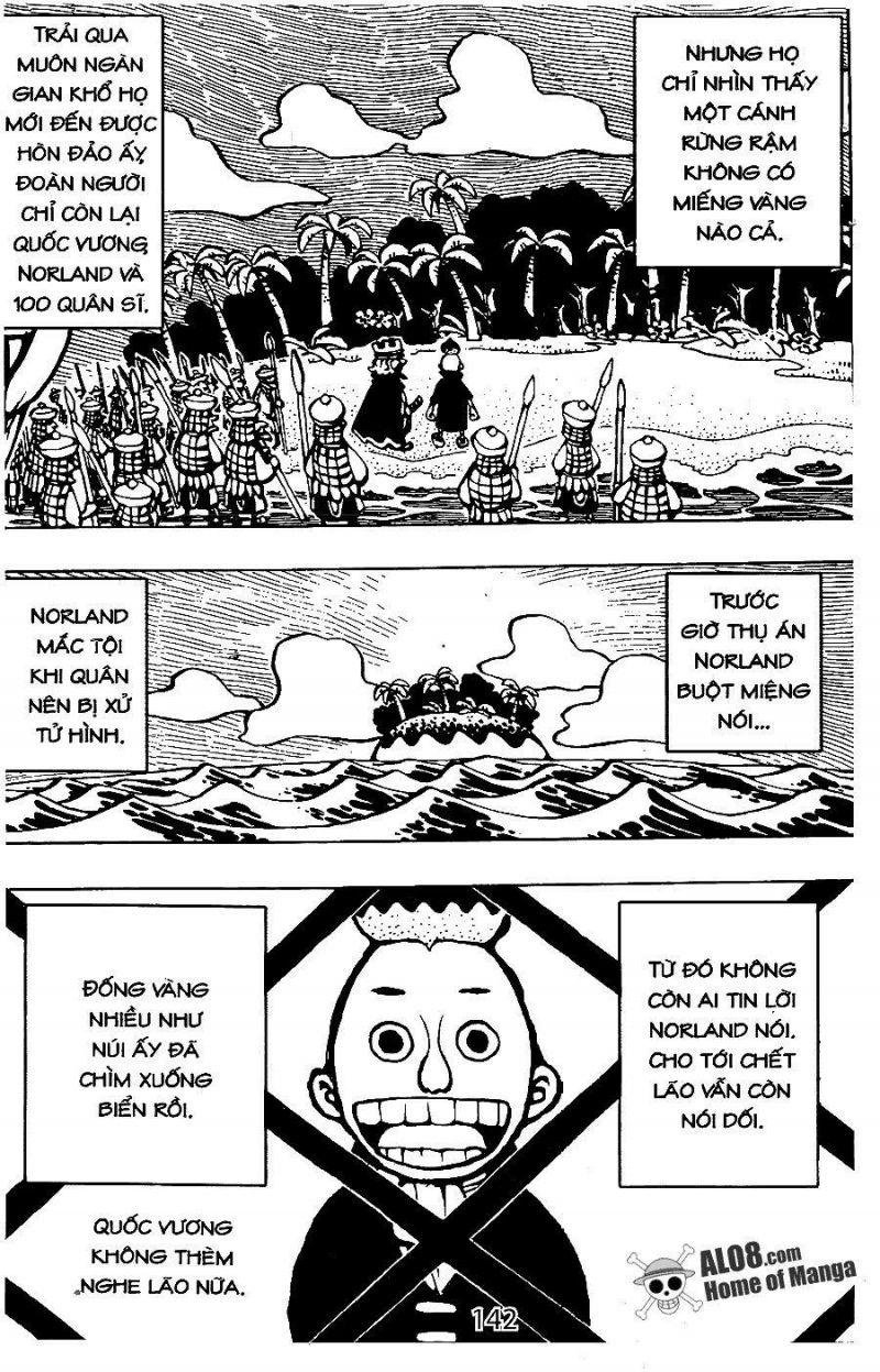 đảo hải tặc - one piece chapter 227 10