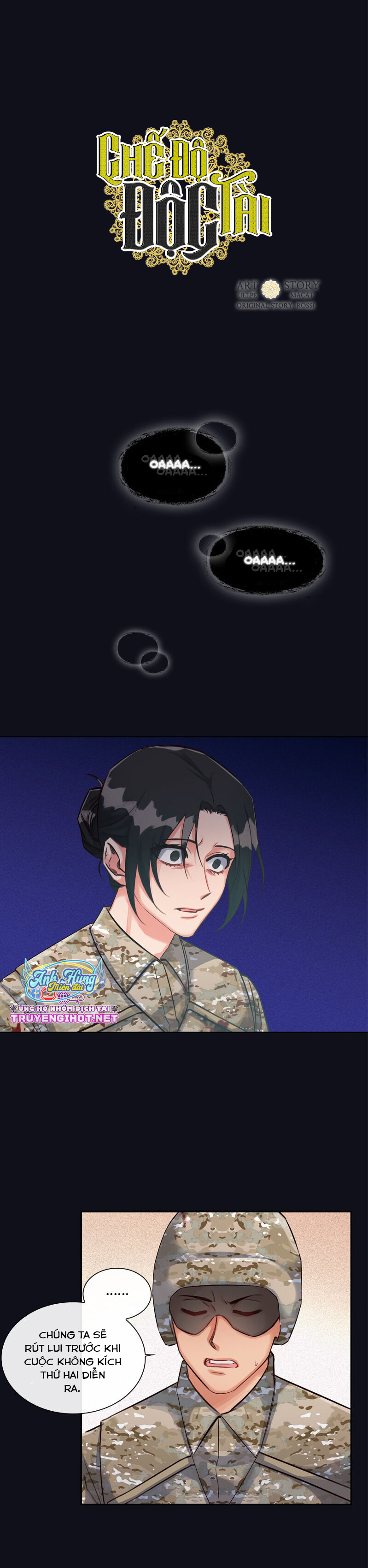 chế độ độc tài chapter 22 2