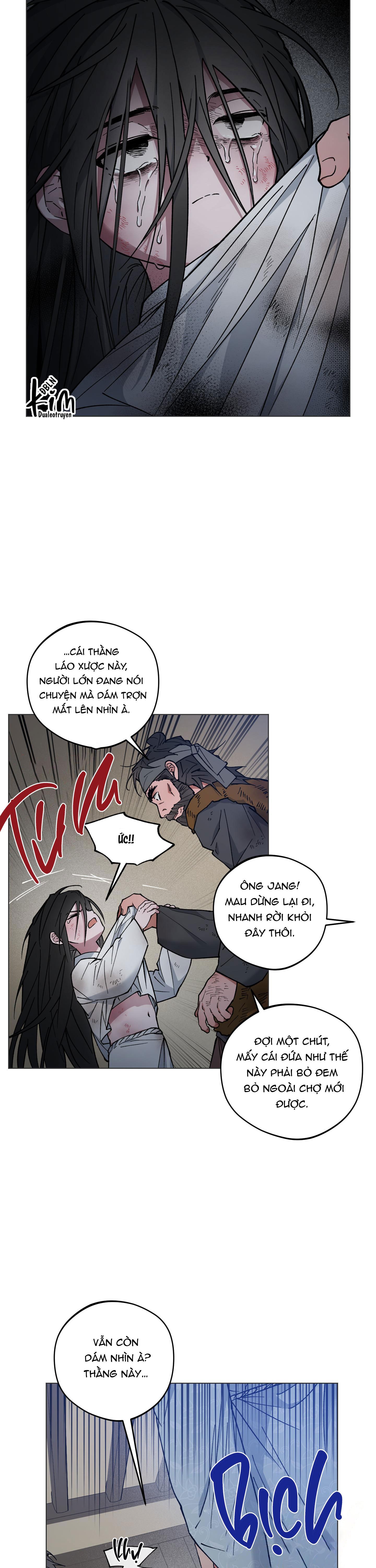 bình minh, mây và sông chapter 38 15