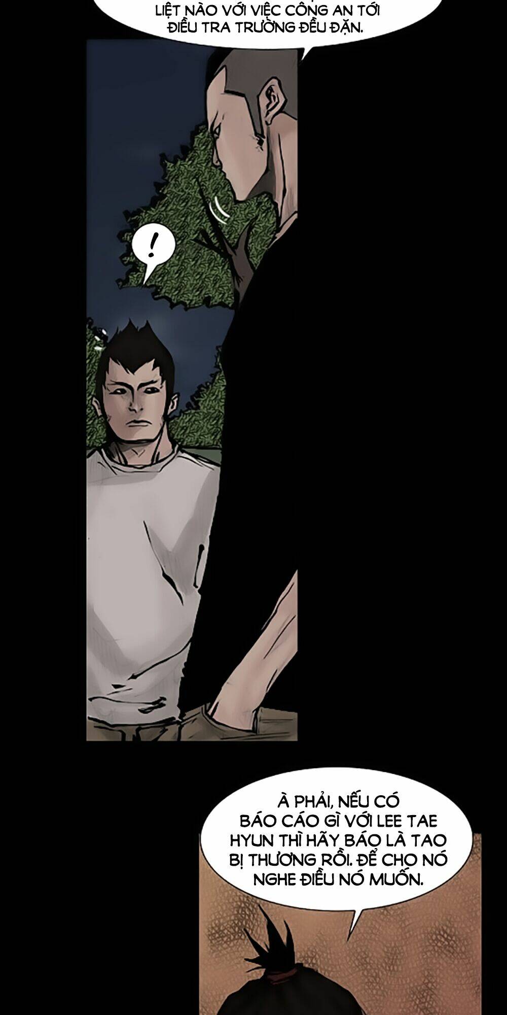 dokgo | độc cô chapter 50 25