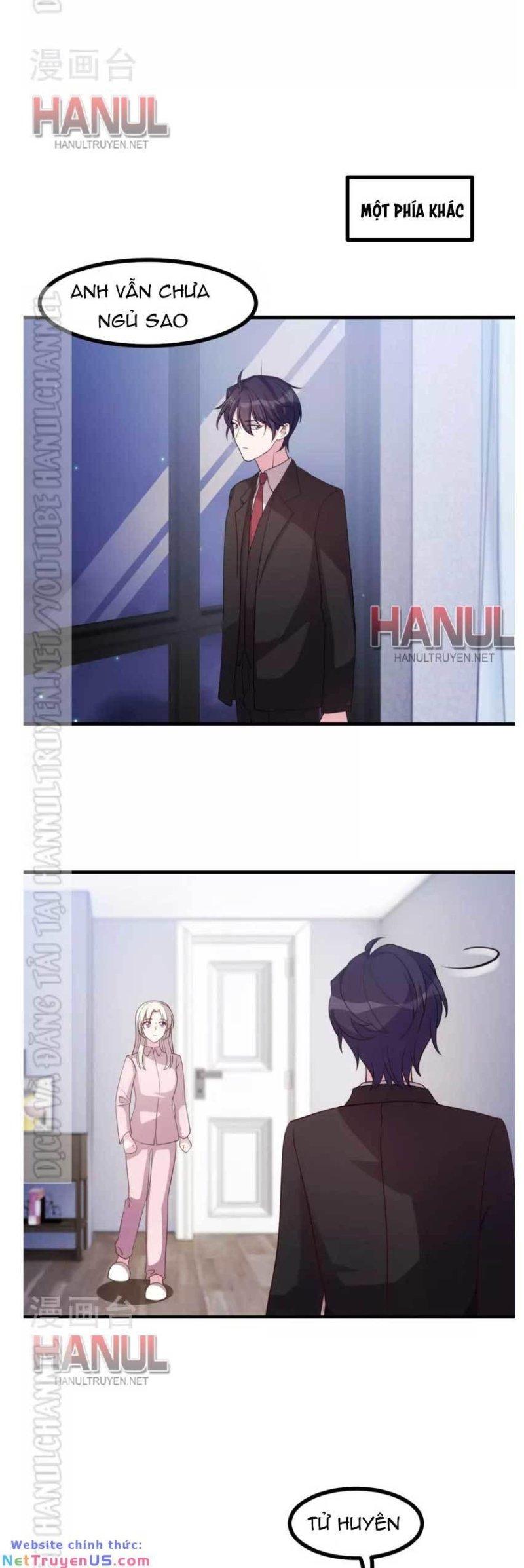 tiểu bạch nam thần daddy chapter 171 10