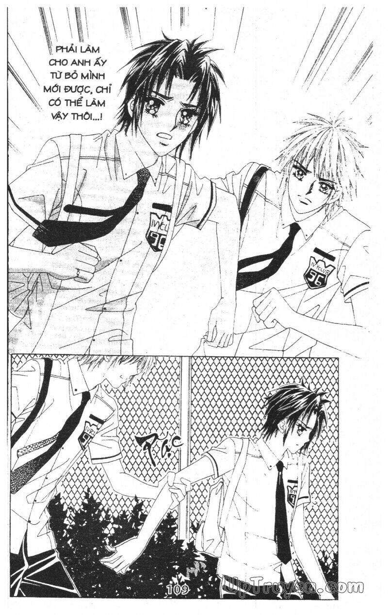 mặt nạ tình yêu chapter 39 20