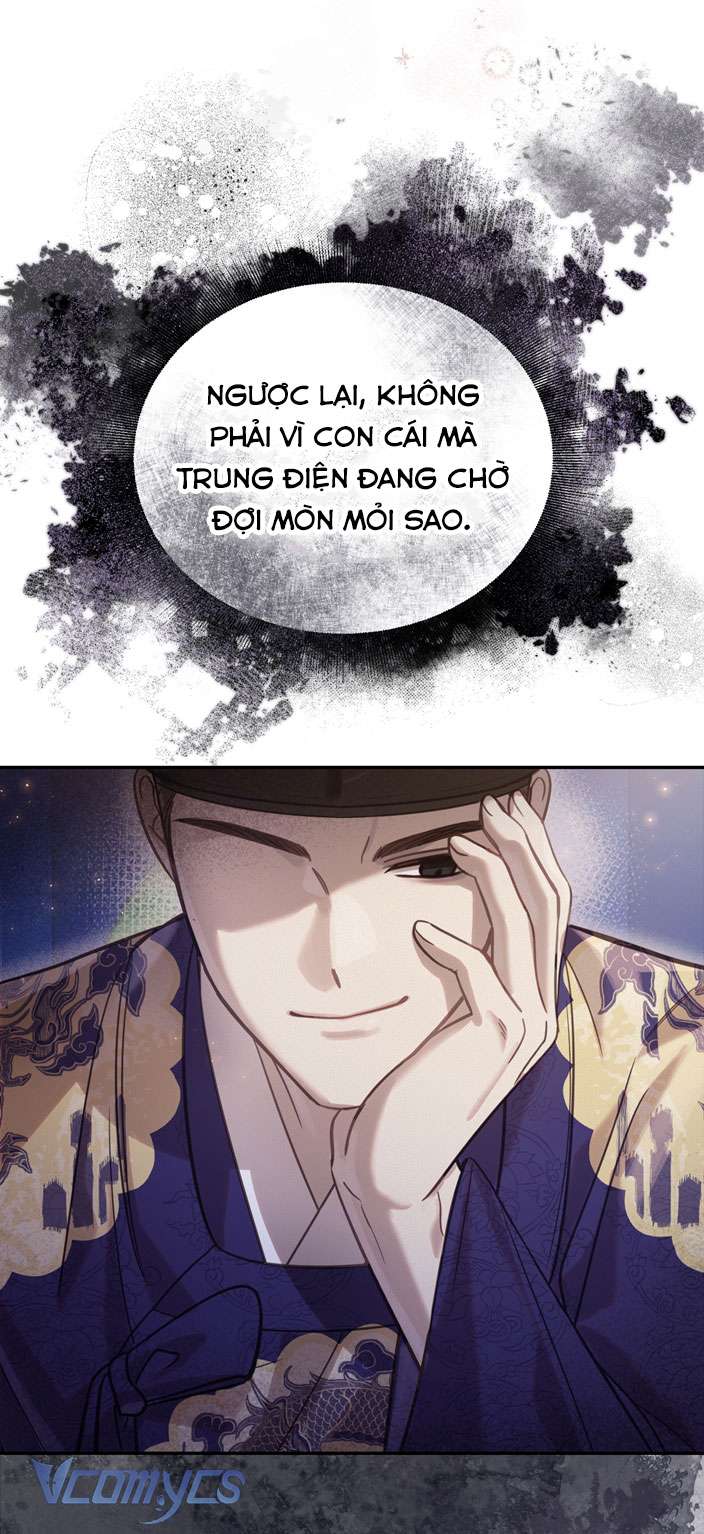 [18+] tiết học bí mật của trung điện chapter 13 76