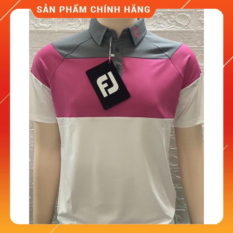 Áo golf nam - Áo golf fj nhập khẩu chuẩn châu Âu