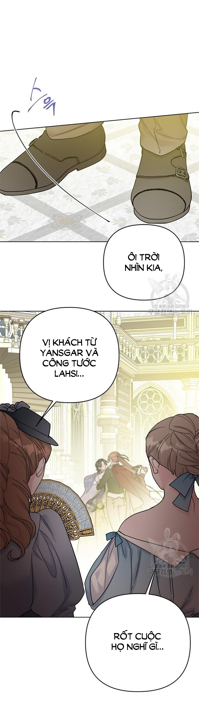 cách hiệp sĩ sống như một tiểu thư chapter 117.2 6