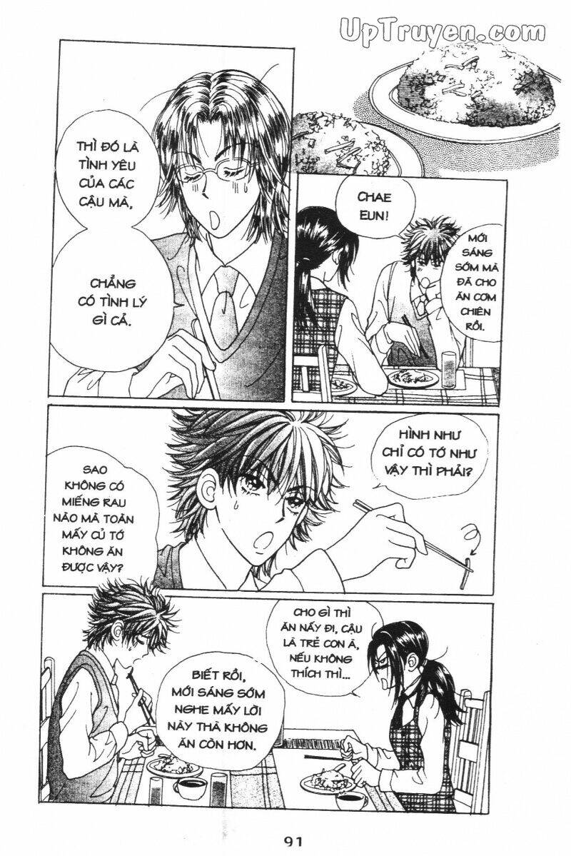 cô nàng ngổ ngáo chapter 4 93