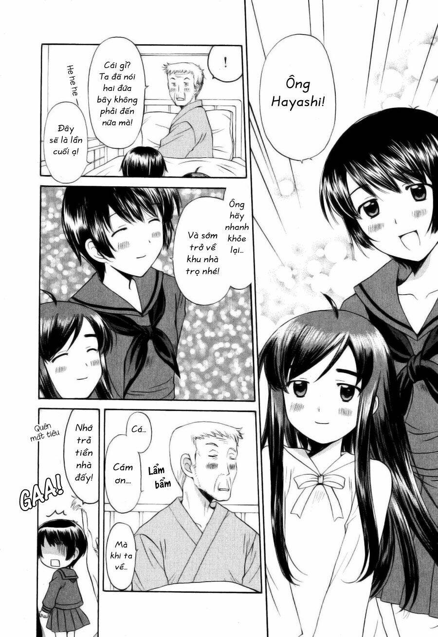 binbou shimai monogatari chapter 11 10