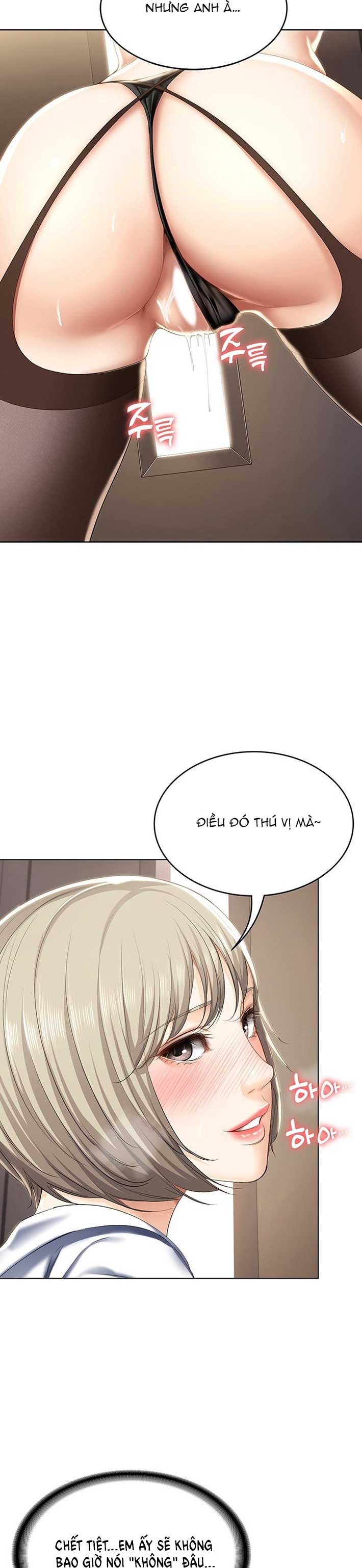 nhật ký nội trú chapter 31 26