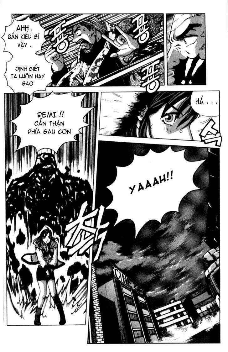 rebirth - tái sinh chapter 2 19