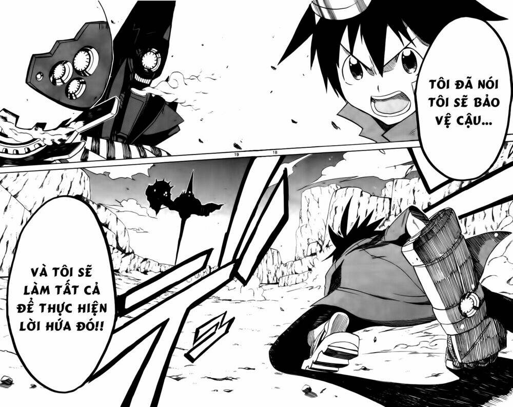 bullet armors chapter 7 19