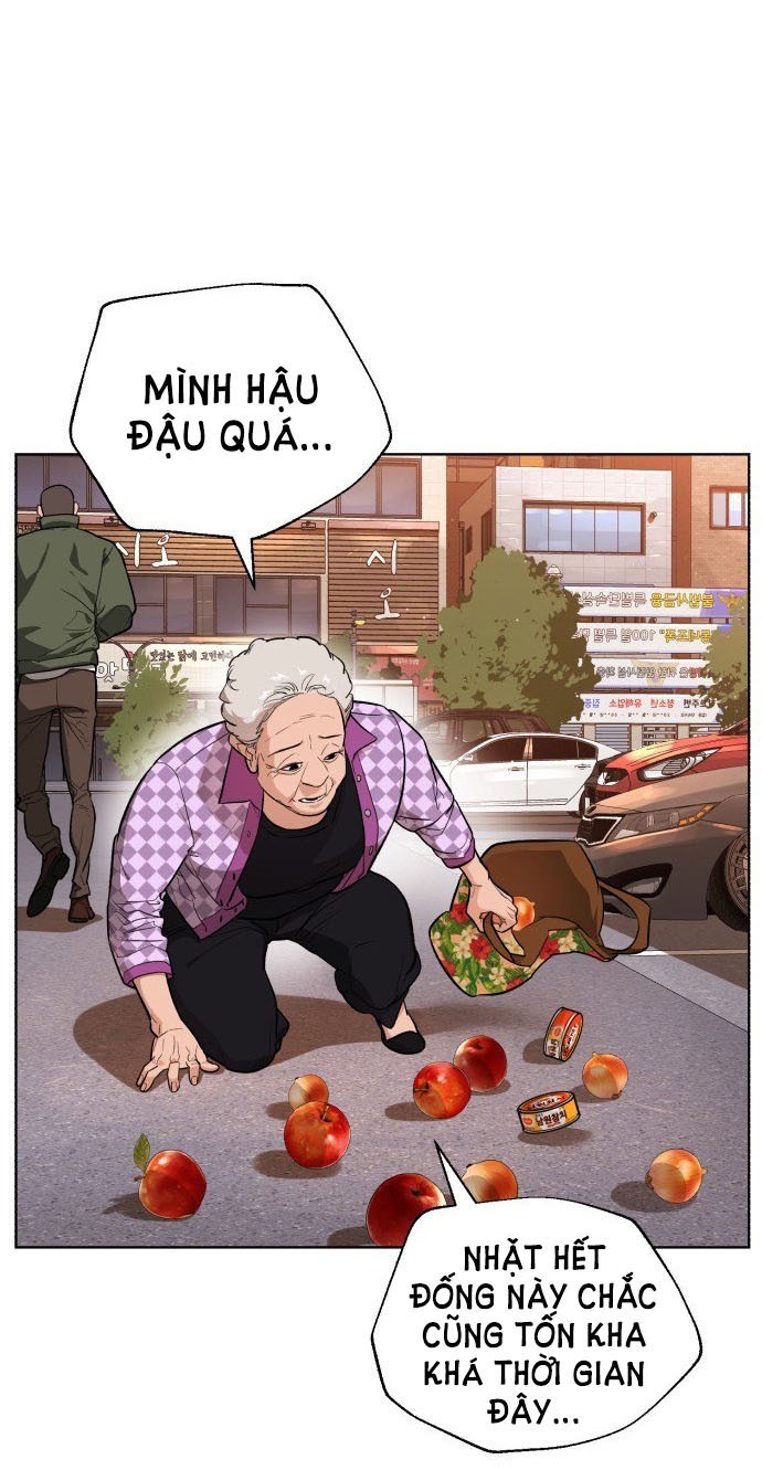 bạch huyết - white blood chapter 18 22