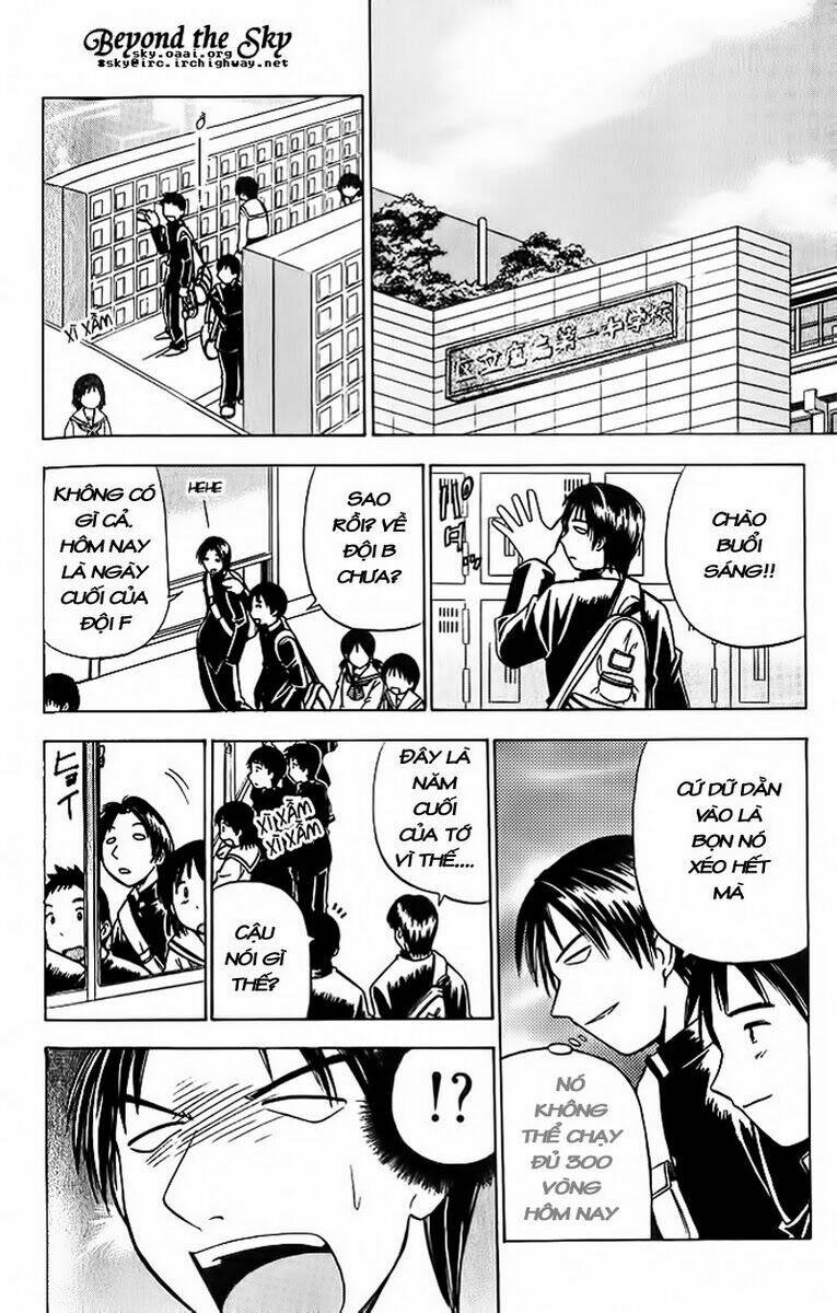 fight no akatsuki chapter 3 9