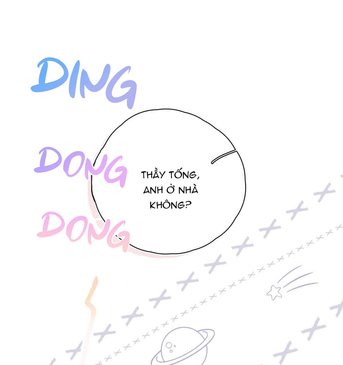 omg! cp tôi đu là thật! chapter 19 21