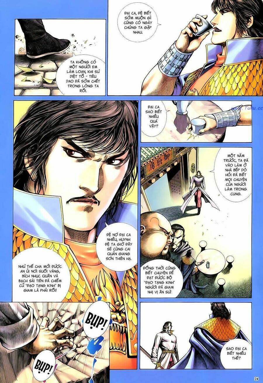 anh hùng vô lệ chapter 73 28