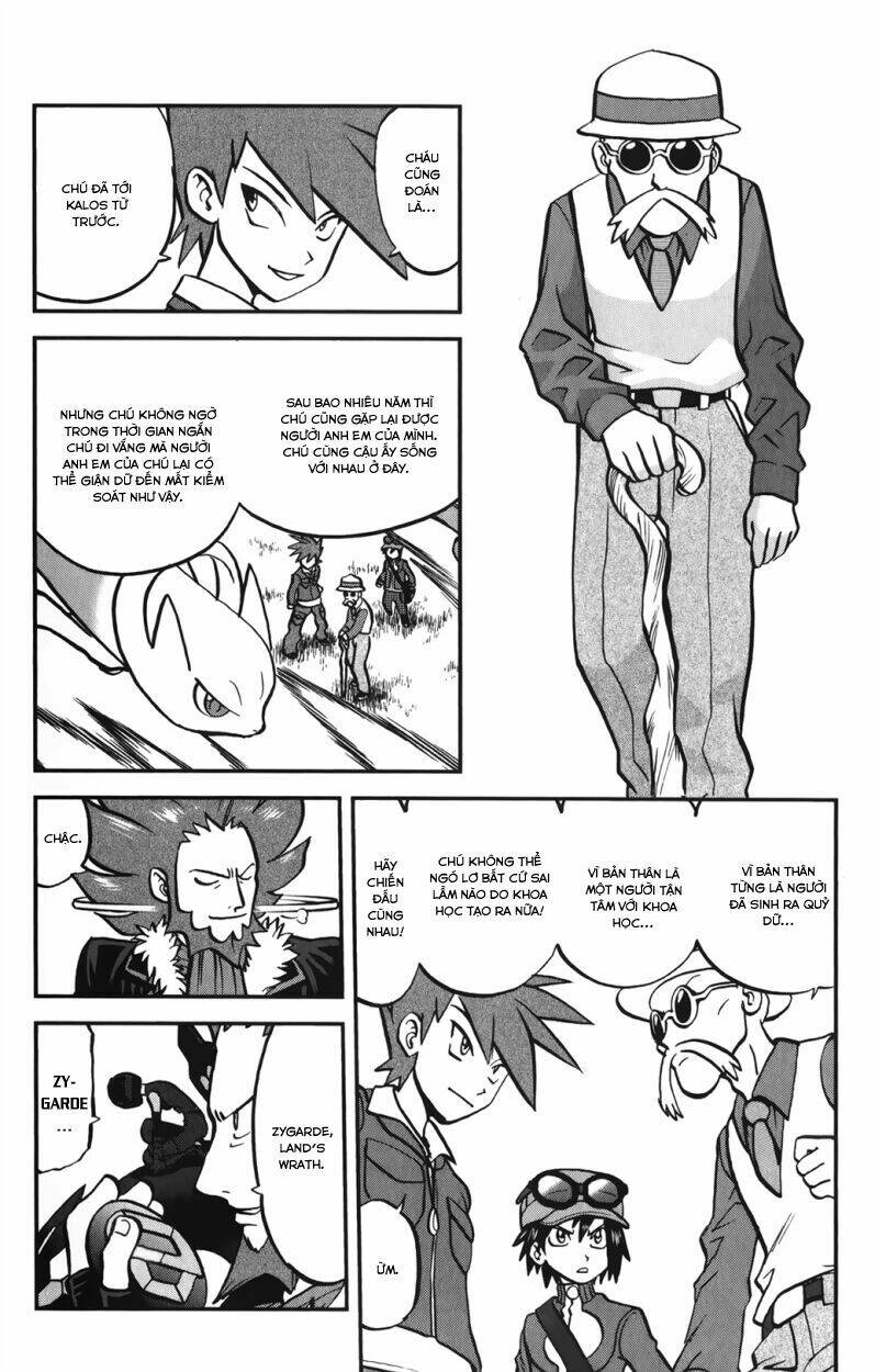 thú cưng đặc biệt xy chapter 36 5