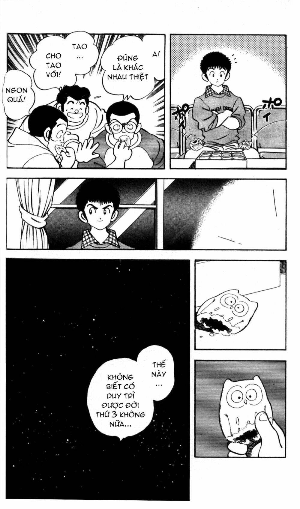 rough - ngọc thô chapter 7 18