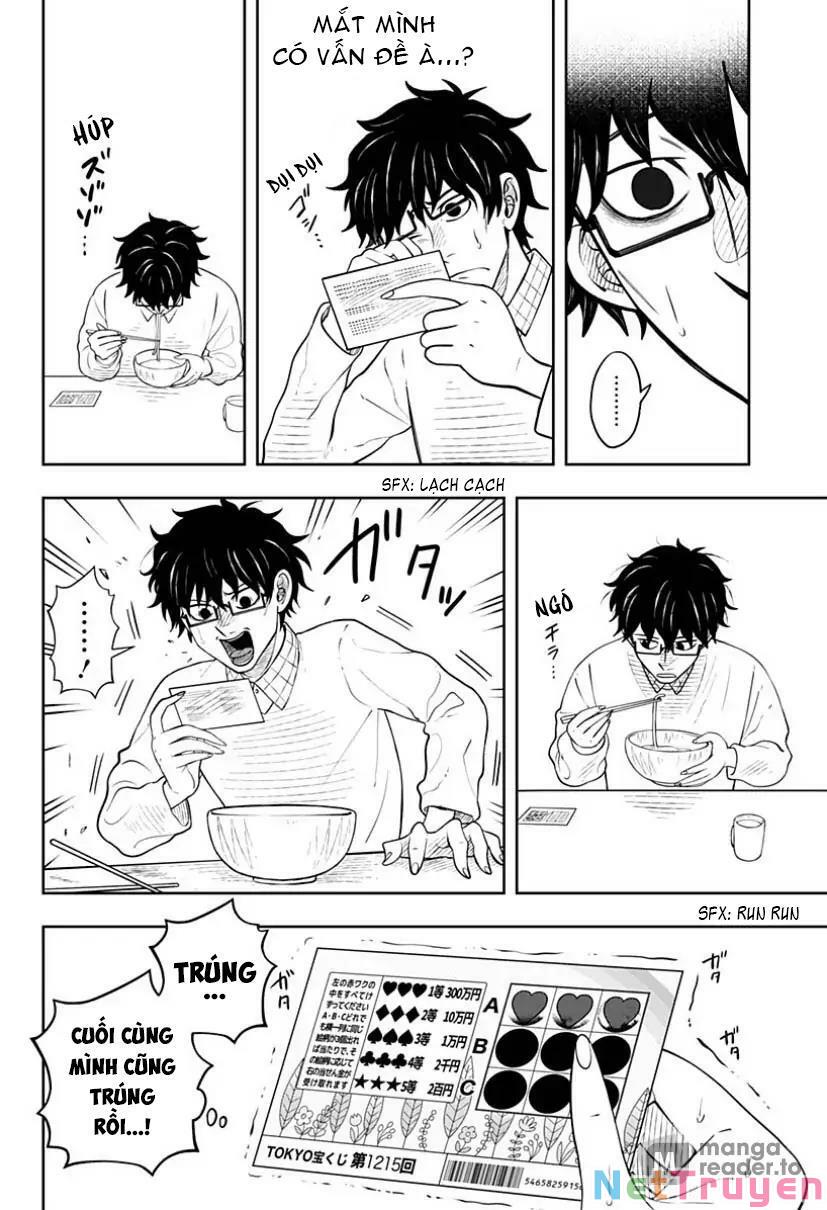 anten-sama no hara no naka chapter 7 29