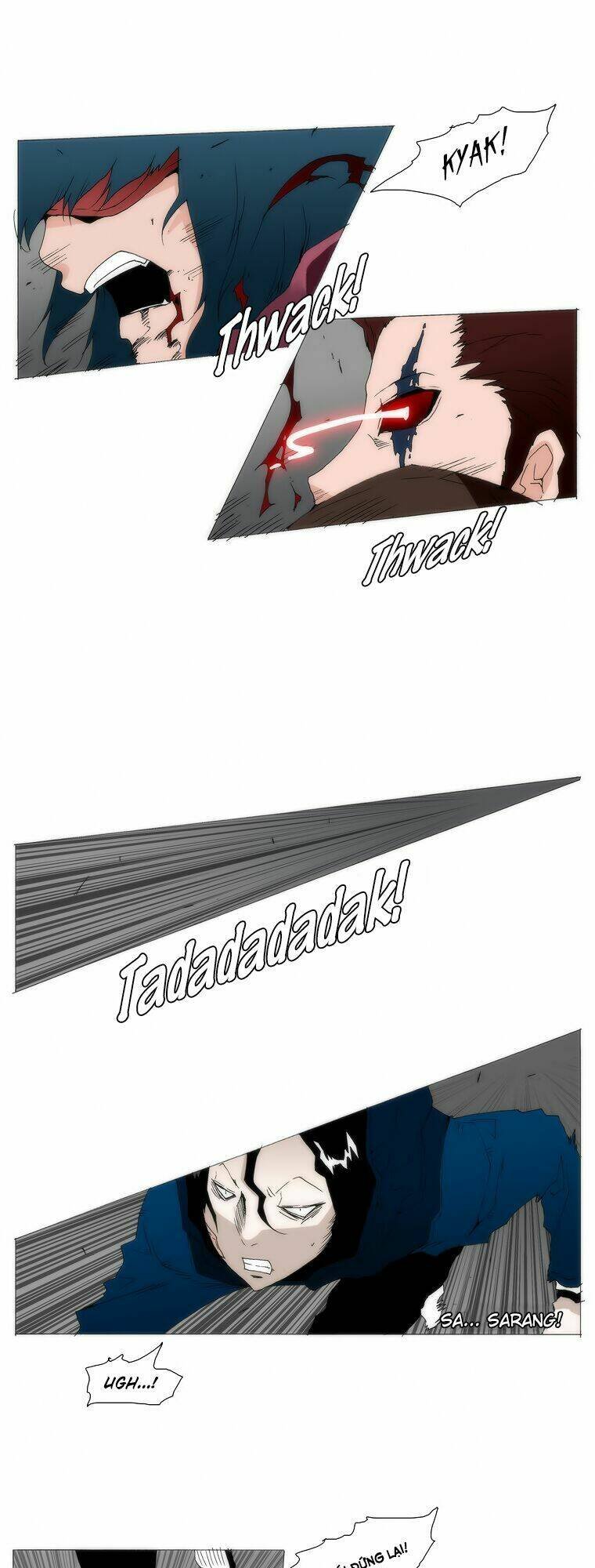 siêu năng 1.5 chapter 31 17