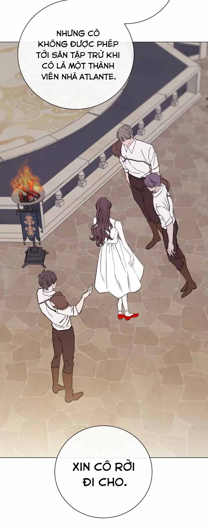 Tôi Đã Trở Thành Tiểu Thư Xấu Xí chapter 107 - Trang 14