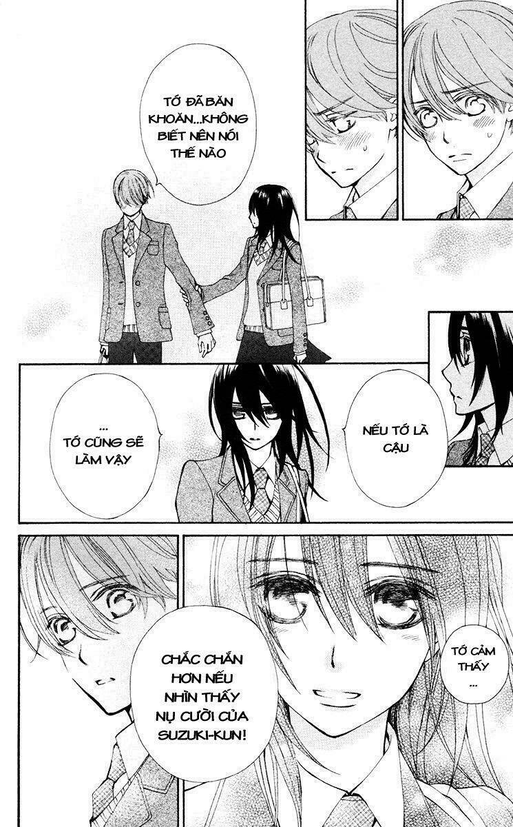 kirio mikage - hậu duệ gia tộc ninja chapter 8 19