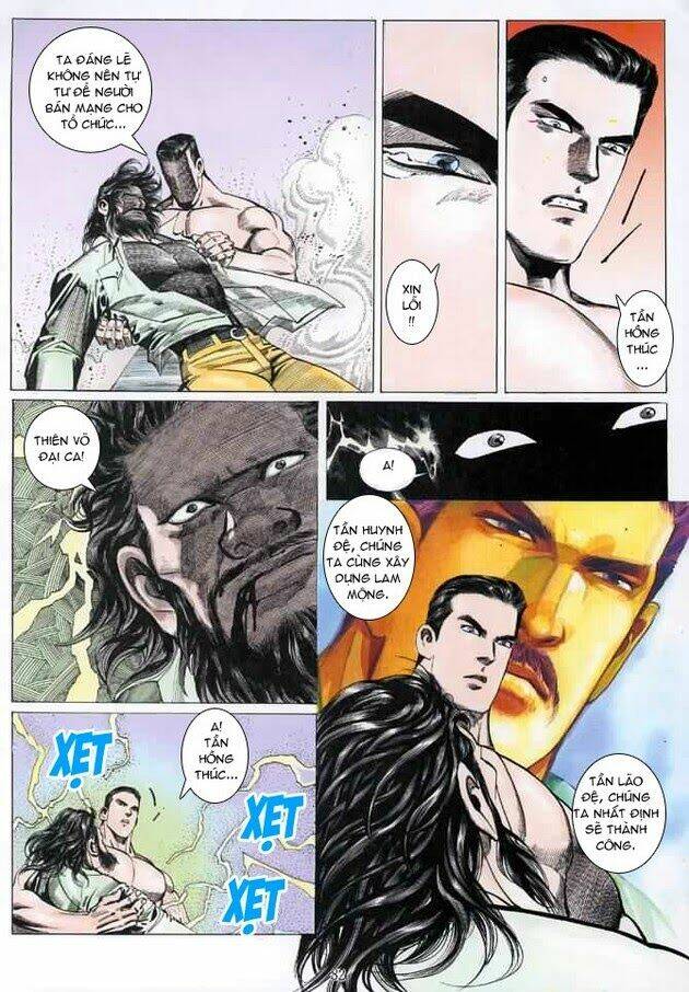 hải hổ 1 chapter 15 19