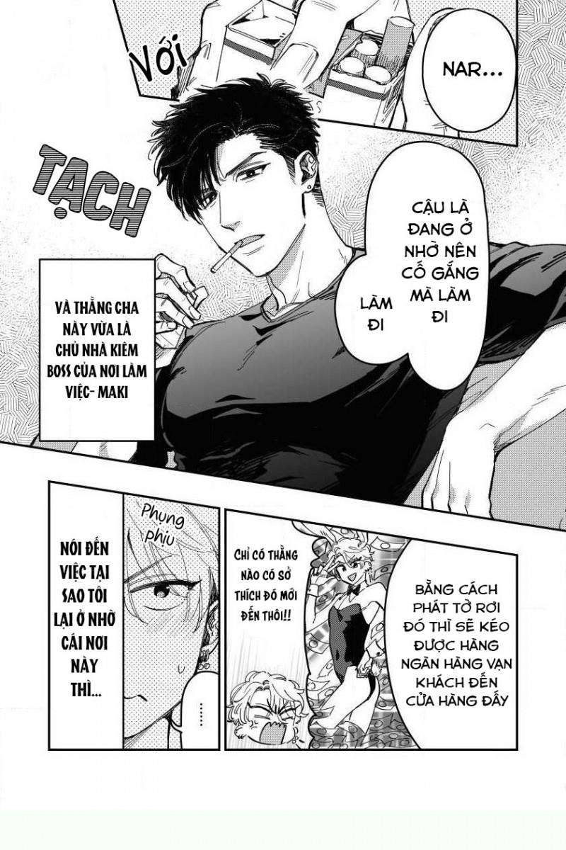 chuyện tình phòng tiện lợi chapter 1 3