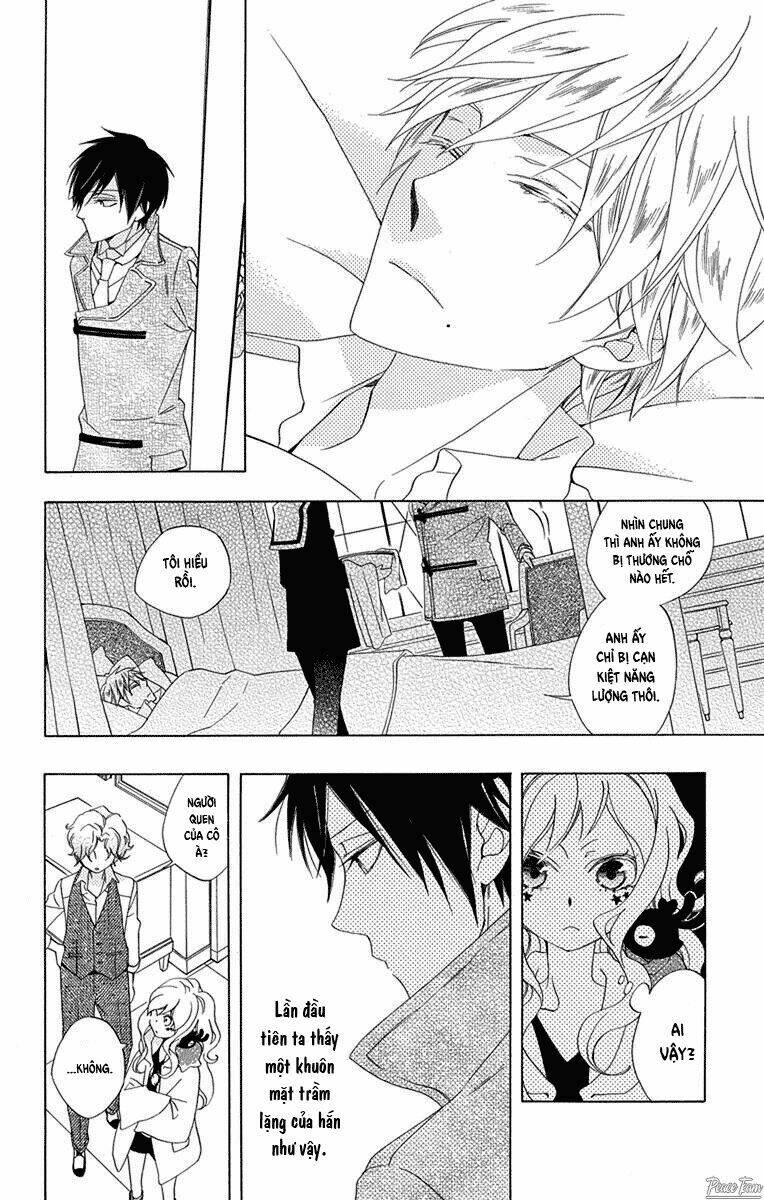 sekai de ichiban warui majo chapter 5 44