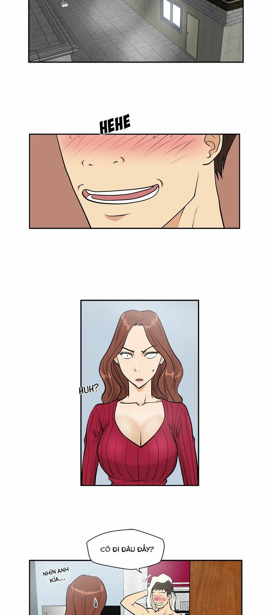 mr kang chapter 20 19