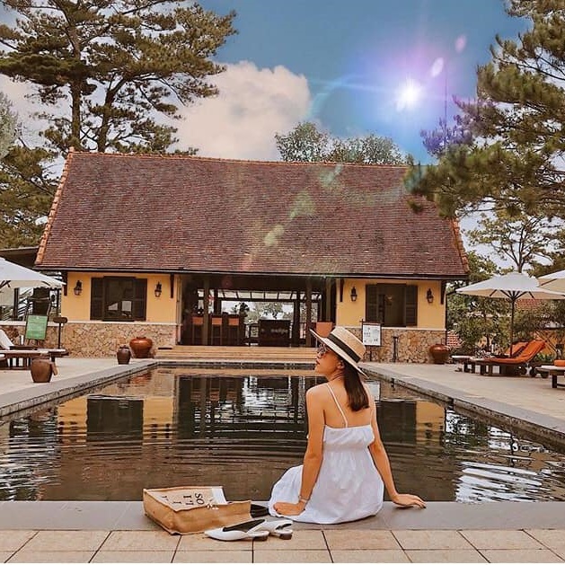 Combo 2N1Đ Ana Mandara Villas DaLat Resort & Spa 5* + Vé Xe Limousine Khứ Hồi Từ Sài Gòn Dành Cho 01 Người