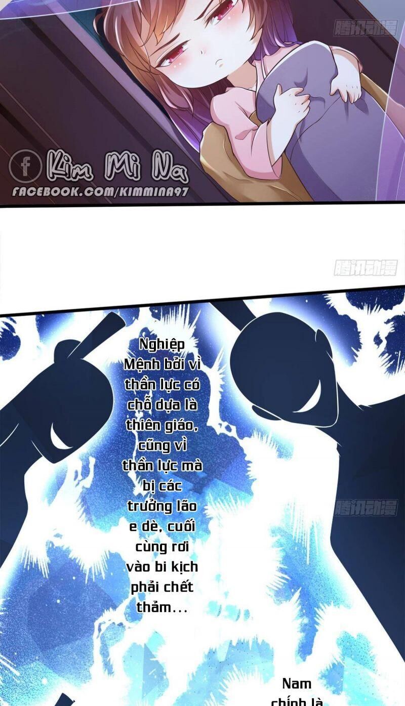 cứu được tên đại ma tôn chapter 11 5