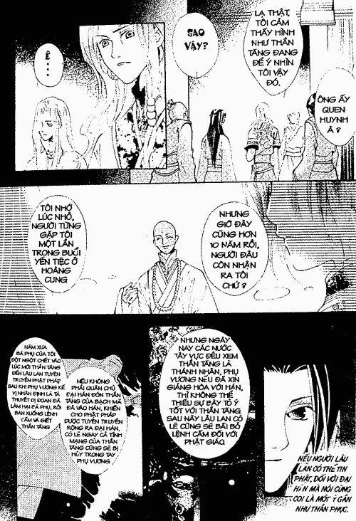 lâu lan y mộng chapter 4 39