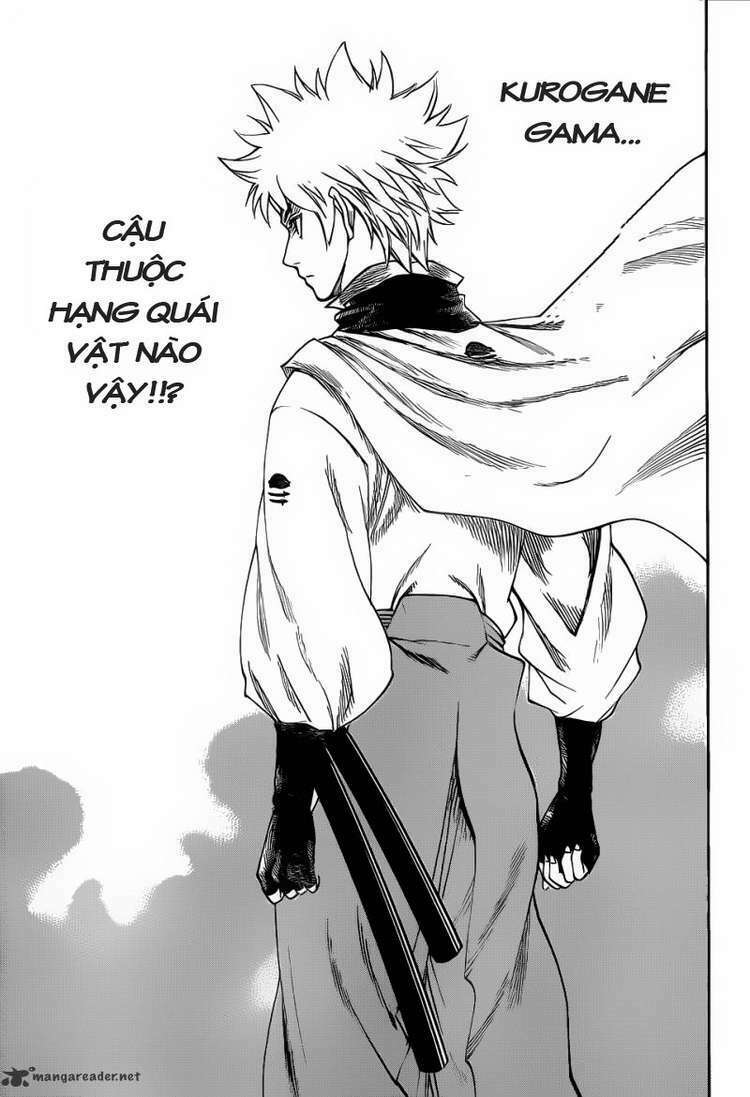 gamaran chapter 85 17