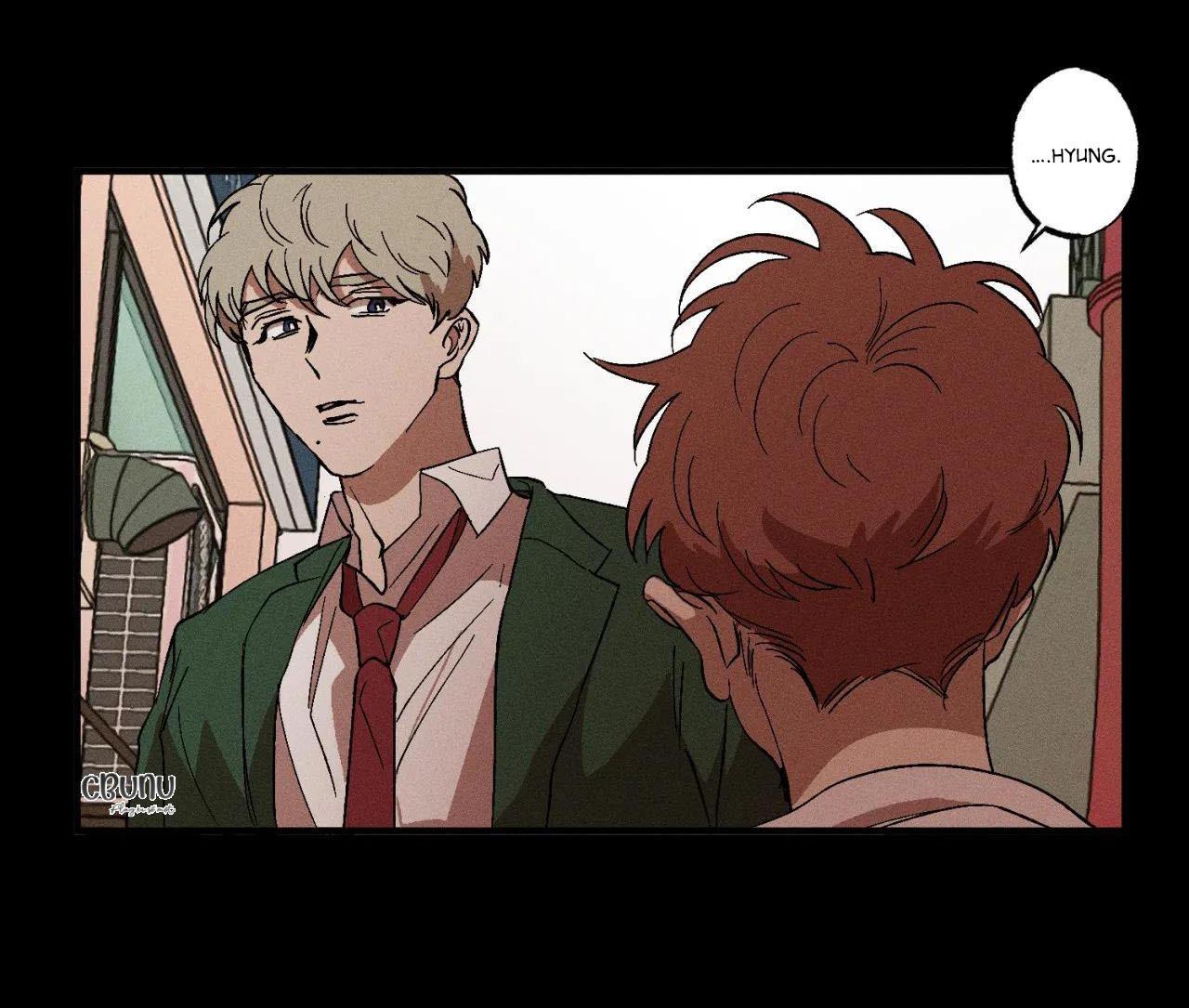 bẫy đôi ngọt ngào chapter 14 8