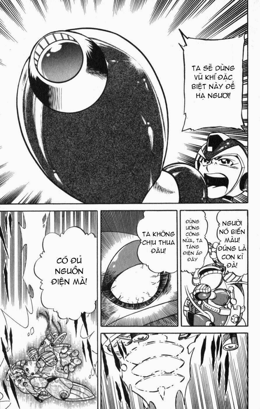 chiến binh thế giới ảo x - series chapter 34 33